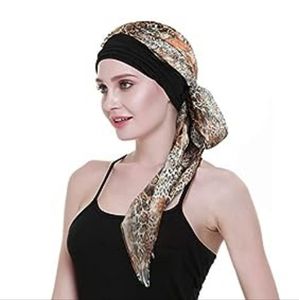 Headwrap scarf turban chemo hat